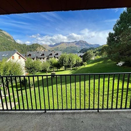 Apartamento Con Espectacular Terraza Escarrilla Extérieur photo