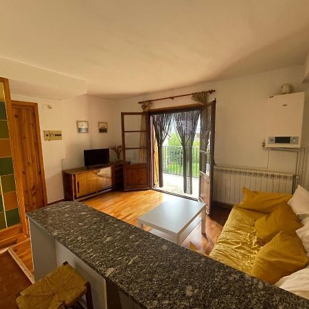 Apartamento Con Espectacular Terraza Escarrilla Extérieur photo