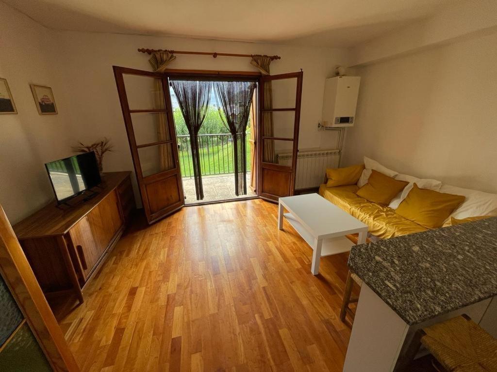 Apartamento Con Espectacular Terraza Escarrilla Extérieur photo
