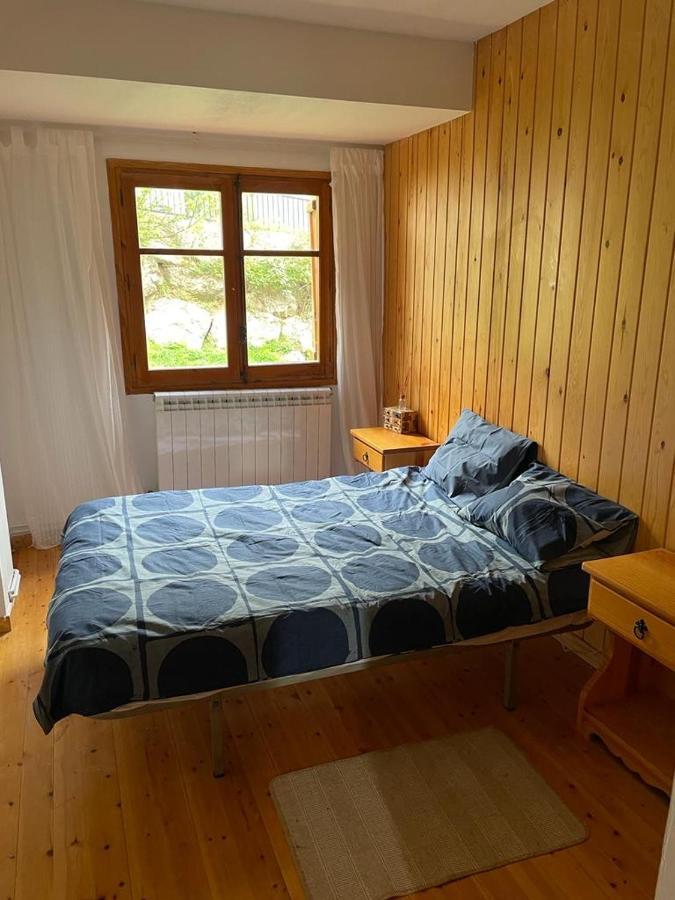 Apartamento Con Espectacular Terraza Escarrilla Extérieur photo