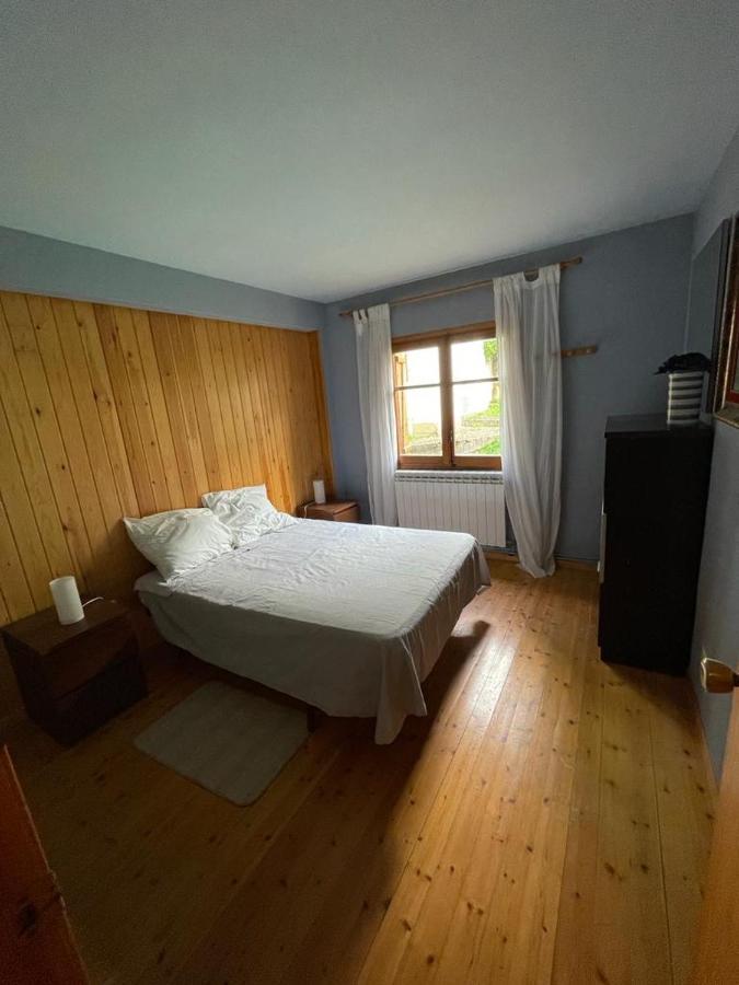 Apartamento Con Espectacular Terraza Escarrilla Extérieur photo