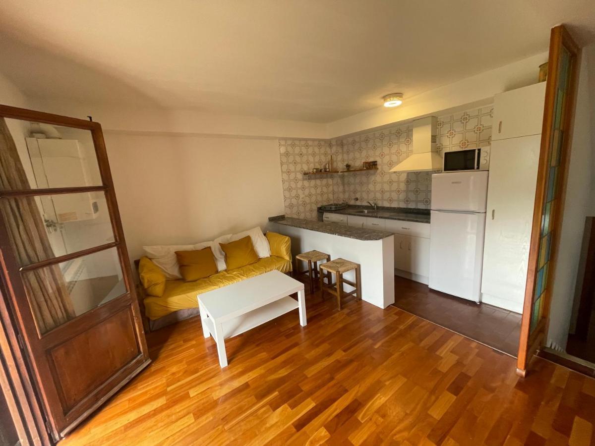 Apartamento Con Espectacular Terraza Escarrilla Extérieur photo