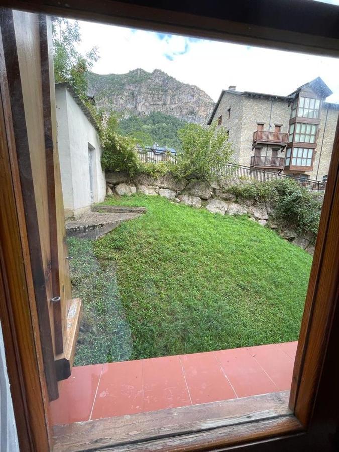 Apartamento Con Espectacular Terraza Escarrilla Extérieur photo