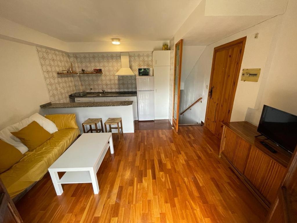 Apartamento Con Espectacular Terraza Escarrilla Extérieur photo