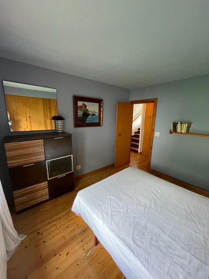 Apartamento Con Espectacular Terraza Escarrilla Extérieur photo