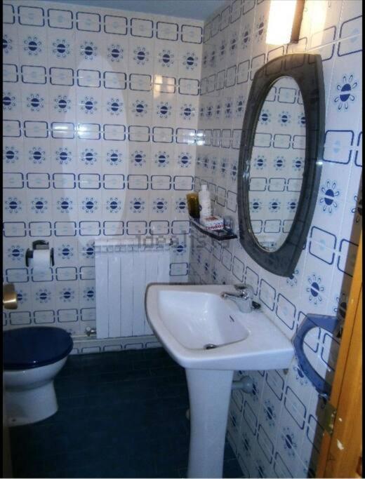 Apartamento Con Espectacular Terraza Escarrilla Extérieur photo